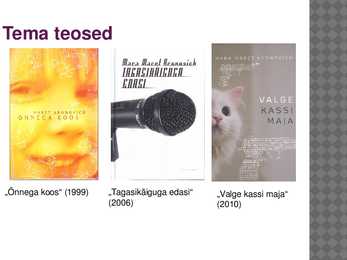 Valge kassi maja #3