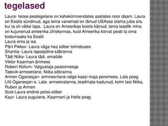Valge kassi maja #4
