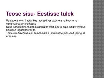 Valge kassi maja #5