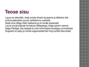Valge kassi maja #6