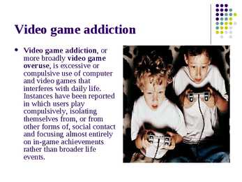 Addictions #4