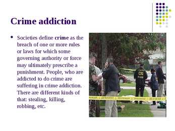 Addictions #5