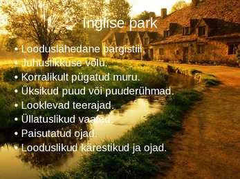 Inglise kunst 17-sajandil #13
