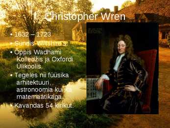 Inglise kunst 17-sajandil #8