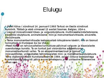 Meeli Kõiva #2