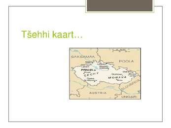 Slideshow-Tšehhi Vabariik #5