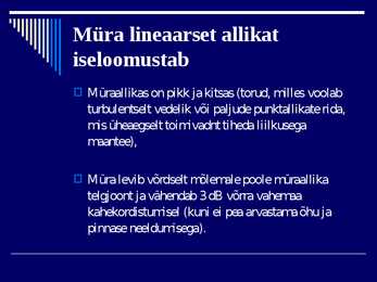 Müra #11