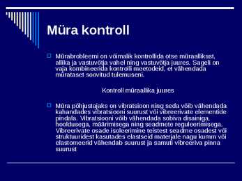 Müra #12