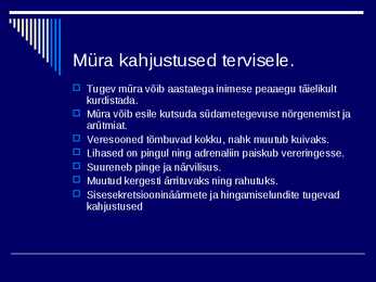 Müra #6