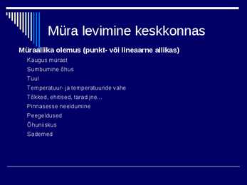 Müra #9