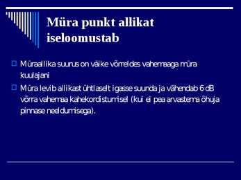 Müra #10