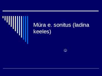 Müra