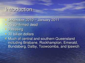 Queensland flood #3