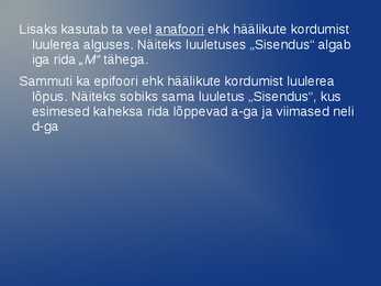 Hando Runnel-esitlus #18