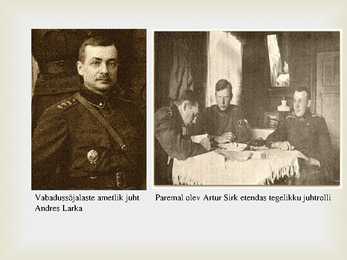 Suure kriisi aastad #5