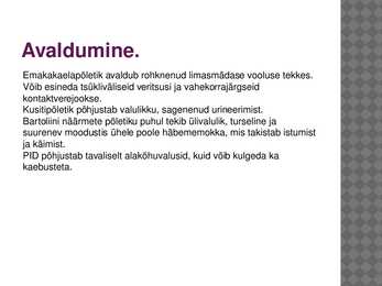 Klamüdioos #3