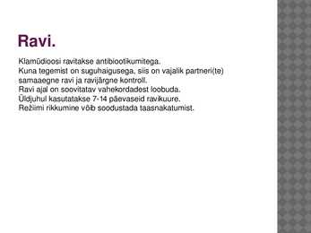 Klamüdioos #5
