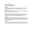 Assessment report - fast food restaurant