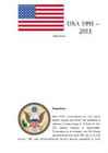 USA 1991-2011-ajalooreferaat