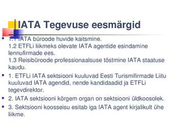 IATA #3