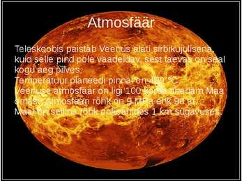 Veenus- slaidid- #5