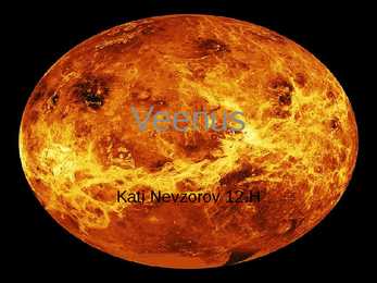 Veenus- slaidid-