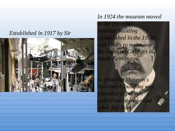 Imperial War museum #2