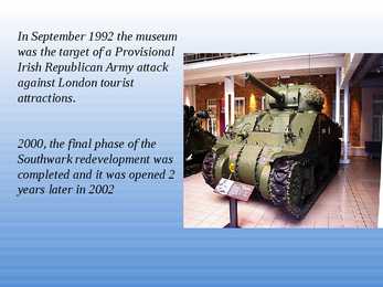 Imperial War museum #4