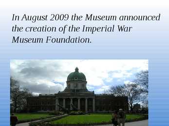 Imperial War museum #5