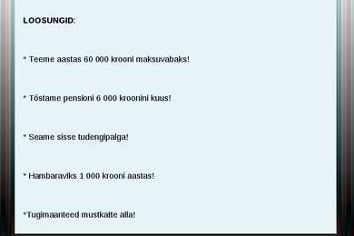 Eestimaa rahvaliidu esitlus #12