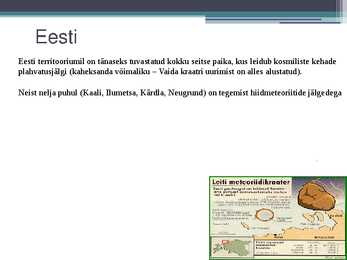 Powerpoint-Kaali meteoriidikraater #4