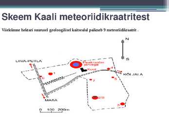 Powerpoint-Kaali meteoriidikraater #8