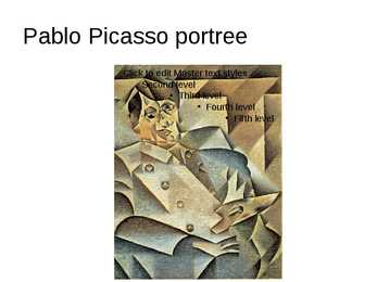 Kubism- slaidid- #3