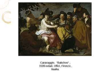 Antiikjumalad ja nende kujutamine kunstis-Dionysos Bacchus #8