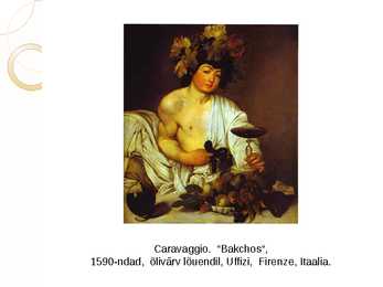 Antiikjumalad ja nende kujutamine kunstis-Dionysos Bacchus #10