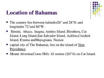 Bahamas #2