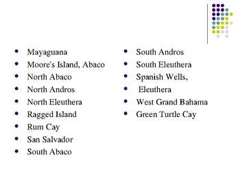 Bahamas #7