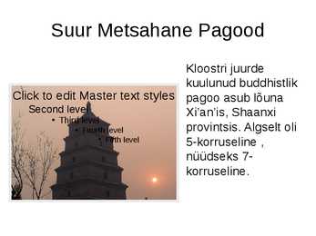 Minu reis Hiinasse #11