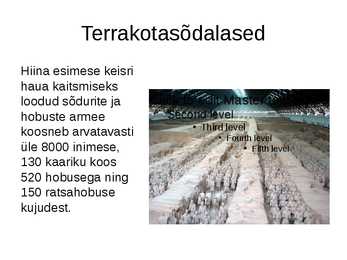 Minu reis Hiinasse #12