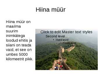 Minu reis Hiinasse #3