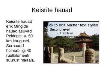 Minu reis Hiinasse #5