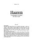 Haarem-Looritagune maailm-Alev Lytle Croutier