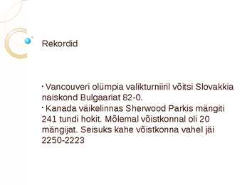 Jäähoki- slaidid- #13