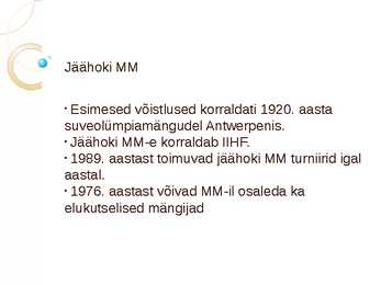 Jäähoki- slaidid- #5