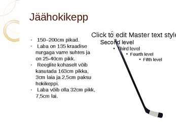 Jäähoki- slaidid- #8