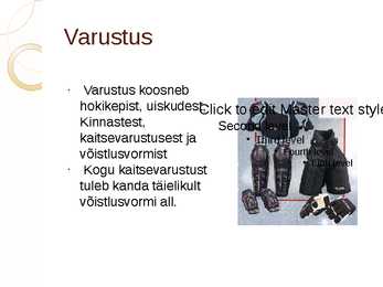 Jäähoki- slaidid- #9