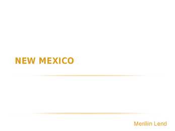 New Mexico