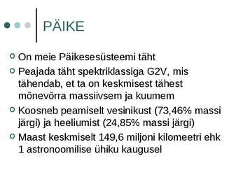 Päike-päikese ehitus-päikesekiirgus-päikese aktiivsus #2