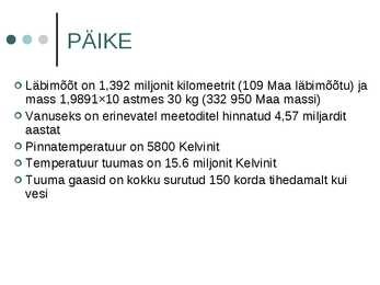 Päike-päikese ehitus-päikesekiirgus-päikese aktiivsus #3