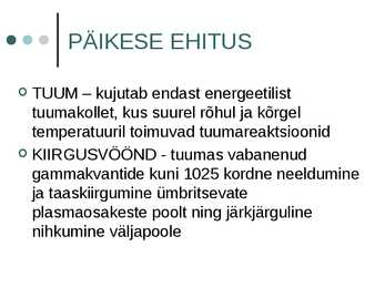 Päike-päikese ehitus-päikesekiirgus-päikese aktiivsus #5